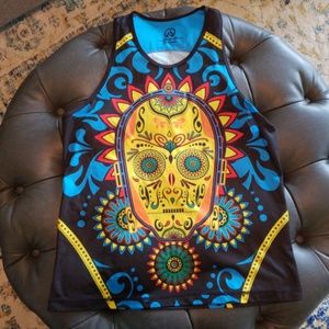 Inknburn Running singlet/tank